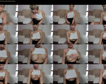 yssaacher — 36 minute Chaturbate female cam show recording, 1080p, Jun 6, 2019