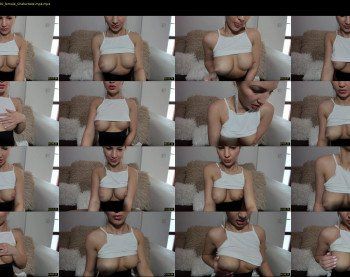 yssaacher — 20 minute Chaturbate female cam show recording, 1080p, Jun 6, 2019
