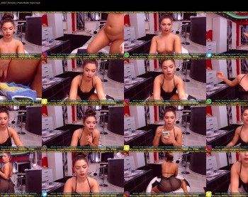 yssadiamonds — 51 minute Chaturbate female cam show recording, 1080p, Jun 7, 2019