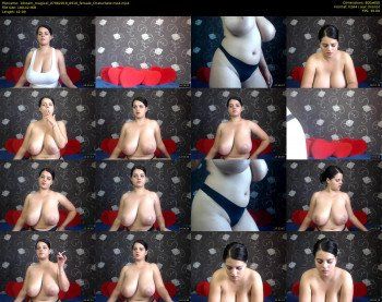 1dream_magical — 43 minute Chaturbate female cam show recording, 480p, Jun 7, 2019