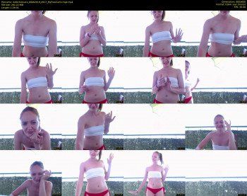 AddictiveLara — 89 minute MyFreeCams cam show recording, 480p, Jun 6, 2019