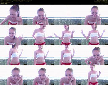 AddictiveLara — 7 minute MyFreeCams cam show recording, 480p, Jun 6, 2019