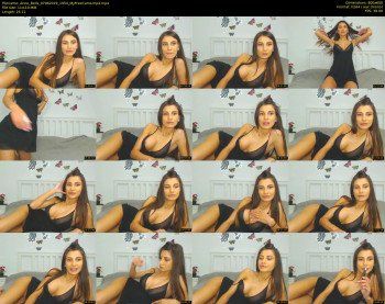 Anne_Marieee — 26 minute MyFreeCams cam show recording, 480p, Jun 7, 2019