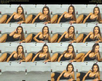Anne_Marieee — 16 minute MyFreeCams cam show recording, 480p, Jun 7, 2019