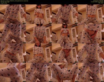 Arrielee — 9 minute MyFreeCams cam show recording, 480p, Jun 7, 2019
