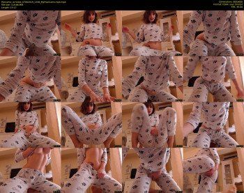 Arrielee — 14 minute MyFreeCams cam show recording, 480p, Jun 7, 2019