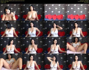 HotCallia — 38 minute MyFreeCams cam show recording, 480p, Jun 6, 2019