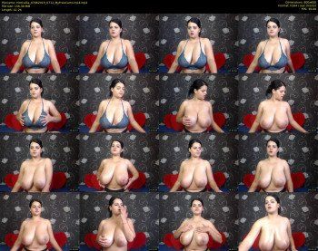 HotCallia — 42 minute MyFreeCams cam show recording, 480p, Jun 7, 2019