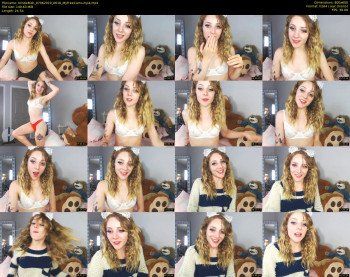 models_ — 25 minute MyFreeCams cam show recording, 480p, Jun 7, 2019