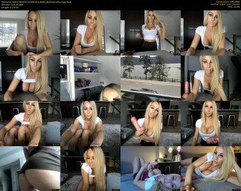 MOLLYBOOTS — 90 minute MyFreeCams cam show recording, 480p, Jun 7, 2019