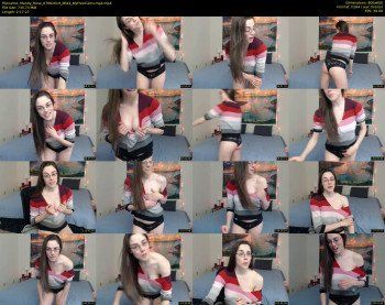 Mandy_Rose — 138 minute MyFreeCams cam show recording, 480p, Jun 7, 2019