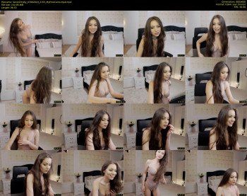 Serendypity — 37 minute MyFreeCams cam show recording, 480p, Jun 7, 2019