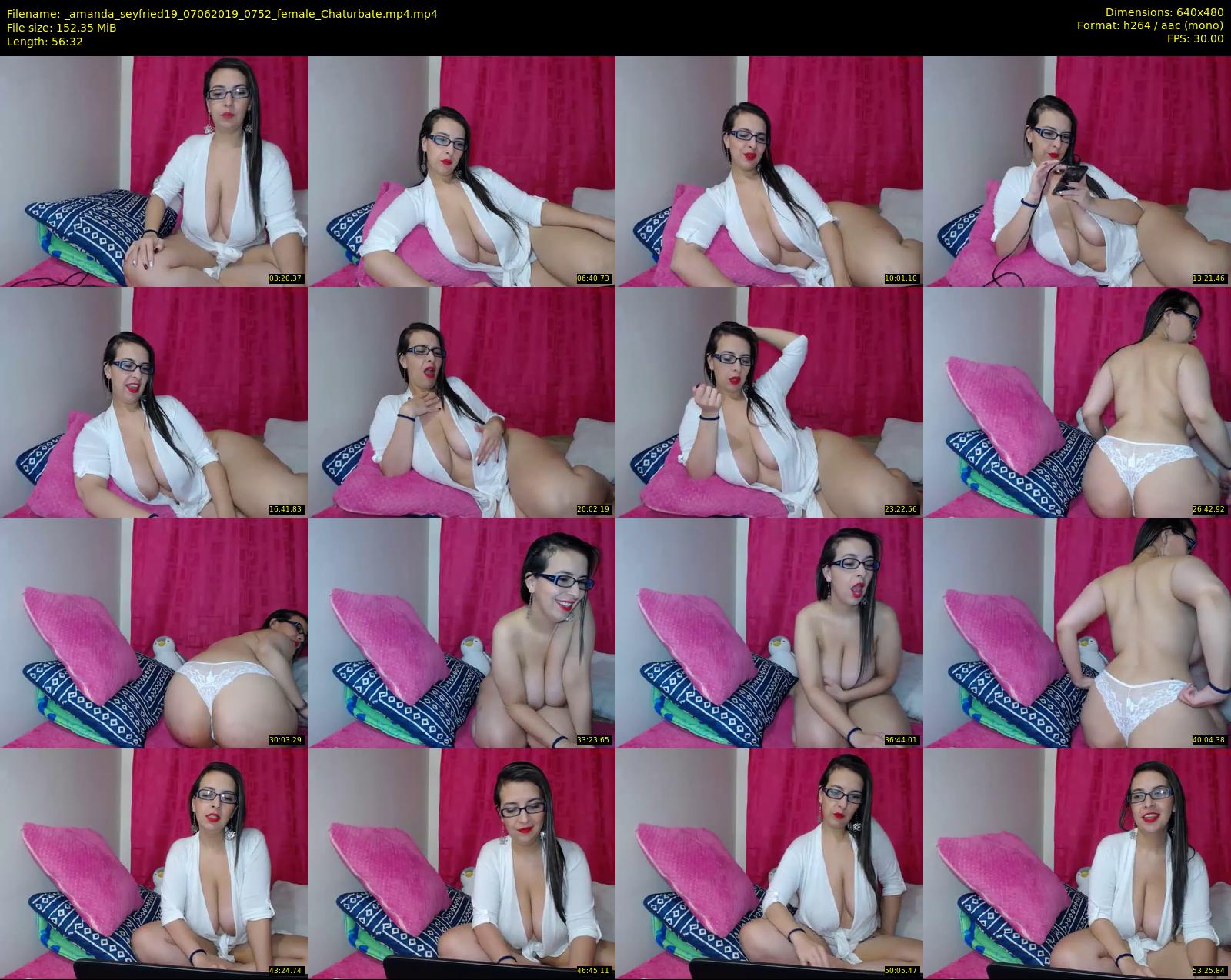 _amanda_seyfried19 — 57 minute Chaturbate female cam show recording, 480p, Jun 7, 2019