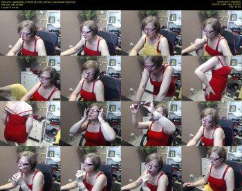 adelewildx — 109 minute Chaturbate female cam show recording, 480p, Jun 7, 2019