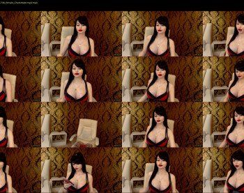 alexissadele — 49 minute Chaturbate female cam show recording, 720p, Jun 7, 2019