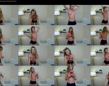 alisaa__fox — 38 minute Chaturbate female cam show recording, 1080p, Jun 7, 2019
