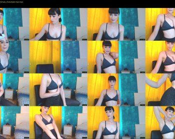 alycetn — 44 minute Chaturbate female cam show recording, 720p, Jun 7, 2019