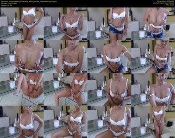 amanda0803 — 30 minute Chaturbate female cam show recording, 480p, Jun 7, 2019