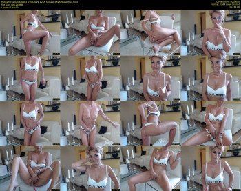 amanda0803 — 101 minute Chaturbate female cam show recording, 480p, Jun 7, 2019