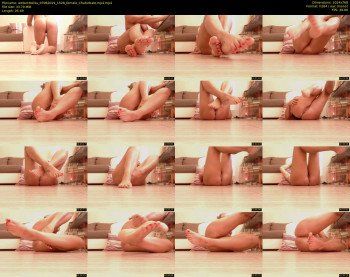 amberdoll4u — 6 minute Chaturbate female cam show recording, 720p, Jun 7, 2019