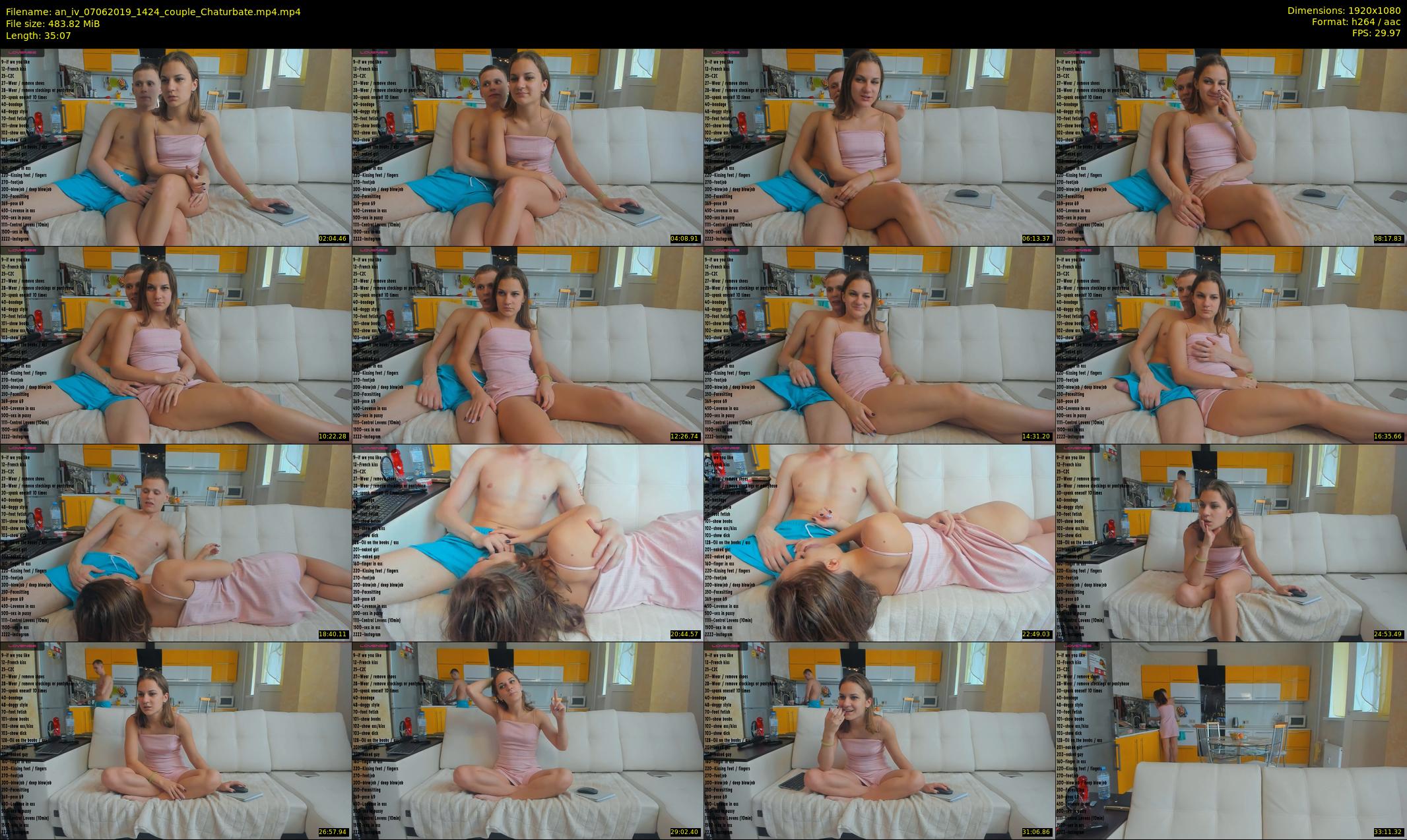 an_iv — 36 minute Chaturbate female cam show recording, 1080p, Jun 7, 2019