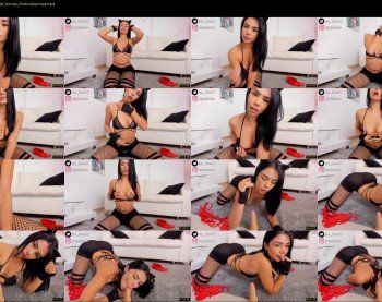 anahenao — 10 minute Chaturbate female cam show recording, 1080p, Jun 7, 2019