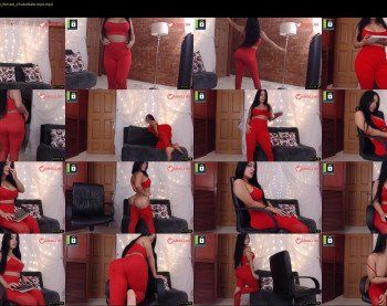 anielli69 — 88 minute Chaturbate female cam show recording, 720p, Jun 7, 2019