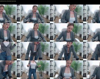 annemarry96 — 23 minute Chaturbate female cam show recording, 1080p, Jun 6, 2019
