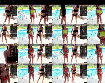 anya_fox — 29 minute Chaturbate female cam show recording, 1080p, Jun 7, 2019