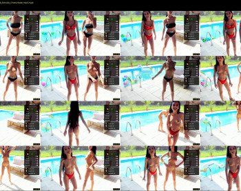 anya_fox — 29 minute Chaturbate female cam show recording, 1080p, Jun 7, 2019