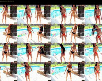 anya_fox — 29 minute Chaturbate female cam show recording, 1080p, Jun 7, 2019