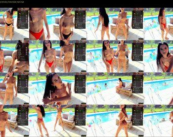 anya_fox — 29 minute Chaturbate female cam show recording, 1080p, Jun 7, 2019