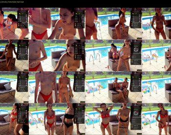 anya_fox — 29 minute Chaturbate female cam show recording, 1080p, Jun 7, 2019