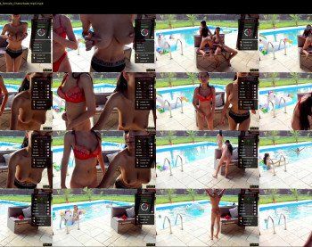 anya_fox — 13 minute Chaturbate female cam show recording, 1080p, Jun 7, 2019