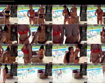 anya_fox — 20 minute Chaturbate female cam show recording, 1080p, Jun 7, 2019