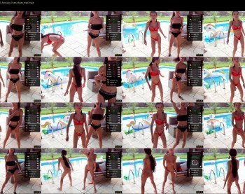 anya_fox — 29 minute Chaturbate female cam show recording, 1080p, Jun 7, 2019