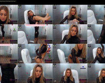 anyarayne — 47 minute Chaturbate female cam show recording, 1080p, Jun 7, 2019