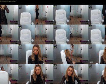 anyarayne — 29 minute Chaturbate female cam show recording, 1080p, Jun 7, 2019