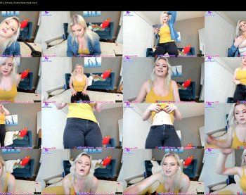 asiri_ocean — 36 minute Chaturbate female cam show recording, 1080p, Jun 7, 2019