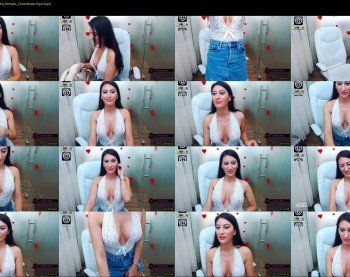 ayumilove — 18 minute Chaturbate female cam show recording, 1080p, Jun 7, 2019