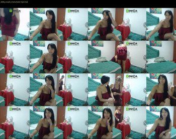 barbaratyleer — 8 minute Chaturbate couple cam show recording, 720p, Jun 7, 2019