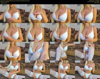 barrrbi — 3 minute Chaturbate female cam show recording, 720p, Jun 7, 2019