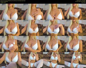 barrrbi — 5 minute Chaturbate female cam show recording, 720p, Jun 7, 2019