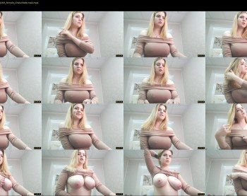 blondiebetsy — 24 minute Chaturbate female cam show recording, 720p, Jun 7, 2019