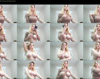 blondiebetsy — 25 minute Chaturbate female cam show recording, 720p, Jun 7, 2019