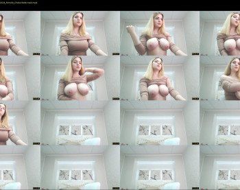 blondiebetsy — 27 minute Chaturbate female cam show recording, 720p, Jun 7, 2019