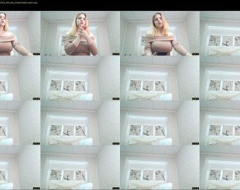 blondiebetsy — 46 minute Chaturbate female cam show recording, 720p, Jun 7, 2019