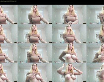 blondiebetsy — 22 minute Chaturbate female cam show recording, 720p, Jun 7, 2019