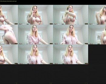 blondiebetsy — 49 minute Chaturbate female cam show recording, 720p, Jun 7, 2019
