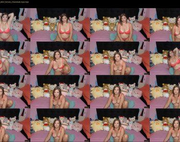 bouncinbooty — 6 minute Chaturbate female cam show recording, 1080p, Jun 7, 2019